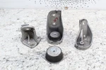 2017 Ski-doo Summit X 850 Motor Mounts Brackets 512061136 512060729 #1. Fixed Price $25.00.