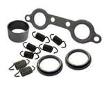 Polaris Rzr 800 (2008-10) Exhaust Gasket And Spring Rebuild Kit 5811511 5250091. Fixed Price $59.95.