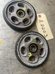 Yamaha Snowmobile 1990 250 Bravo Idler Wheel Set Of. Fixed Price $17.94.