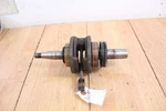 1984 Yamaha Bravo BR250 Crankshaft /. Fixed Price $95.00.