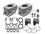 Arctic Cat 570, 2008-2014, Piston/gaskets/cylinders Engine Rebuild. Fixed Price $739.99.