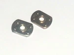 Polaris Pure Oem Nos Snowmobile Atv Weld Nut Tab Pack Of Two 7547288. Fixed Price $7.89.