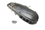 2013 Ski-doo Mxz 600 Etec Xs 120" Track Chain Housing Case Cover Assembly. Fixed Price $71.20.