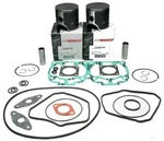 Ski-doo Summit 700, 2000-2003 Wiseco .040 Pistons & Gasket Set/engine Rebuild. Fixed Price $406.99.