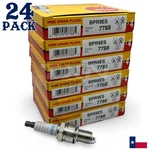 Ngk Standard Spark BPR9ES 7788 Solid - 24 Plugs. Fixed Price $93.77.