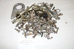 2001 Ski-doo Mxz 700 Zx Miscellaneous Nuts & Bolts Hardware. Fixed Price $28.45.