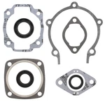 Ski-doo Olympique 340, 1971-1973, Full Gasket Set And Crank Seals 335. Fixed Price $29.56.