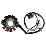 Magneto Stator 11 Coil Pole GY6 For 125CC 150CC Scooters Atv Go Kart Moped Sunl. Fixed Price $19.59.
