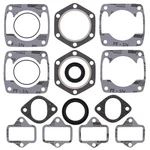 Winderosa Full Gasket Set W/ Oil Seals For Snowmobile 711106BE 12-4063 GS1106BE. Fixed Price $44.92.