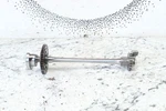 2018 Arctic Textron Wildcat Xx Counter Balancer Shaft 3020-431. Fixed Price $79.00.