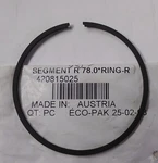 Nos Genuine Ski-doo Bombardier Ring 78.0 Mm. Summit X670. 420815025. Fixed Price $29.95.