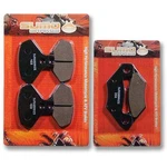 Can Am Front+rear High Performance Brake Pads 450 2X4 Efi Xxc Xxm (2008-2016). Fixed Price $32.78.