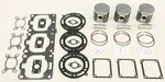 Wiseco Forged Top End Engine Rebuild Kit With Light Weight Pistons SK1325. Fixed Price $555.70.