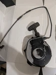 1983 84 85 Yamaha Ytm 200 Recoil Assembly Pull Starter With Decompression Cable. Fixed Price $189.95.