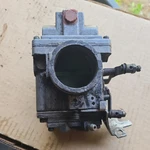 Vintage Walbro Carburetor Of Arctic Cat 340 Panther (top). Fixed Price $69.95.