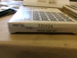 Oem Kohler Engine 231424 Piston Ring Set =. Fixed Price $13.99.