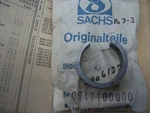 Sachs 280 290 Single Cyl Wankel 303 KM914 Recoil Supporting Ring 0947 100 000. Fixed Price $22.99.