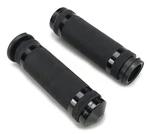 Avon Air-ss Black Throttle By Wire Handlebar Grips (AIR-99-ANO-FLY). Fixed Price $61.88.