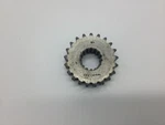Ski-doo Upper Sprocket Race Sled 21T 15T Oem 504152044 Mx Z Rev 440 Racing. Fixed Price $29.95.