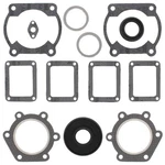 Winderosa 711147C Gasket Set With Oil Seals. Fixed Price $50.08.