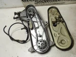 1989 Yamaha Inviter Snowmobile Chaincase Gears CF300. Fixed Price $50.00.