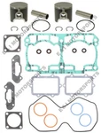 2015 Ski-doo Mxz 800R Tnt Spi Pistons Top End Gasket Kit Std Bore 82MM E-tec. Fixed Price $219.44.