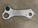 Arctic Cat Zr 6000 Ltd Xf Riot 8000 17 18 19 20 Oem Engine Mounting Plate Pto. Fixed Price $37.99.