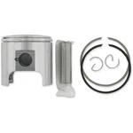 Parts Unlimited Piston Assembly Rotax +020 09-7612. Fixed Price $31.31.