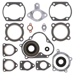 1982-1984 Yamaha Enticer (tf,tg,th) Professional Gasket Set With Oil Seals. Fixed Price $47.58.
