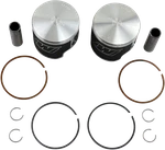 Wiseco Piston Kit 73.50 Mm Ski Doo 503 Engine. Fixed Price $359.95.