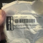 Polaris Bolt 7512329 Oem New A28. Fixed Price $7.50.