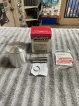 84- 87 Polaris 600 Indy Over 65.50MM Bore Wiseco Piston Kit, 2311M06550. Fixed Price $49.95.