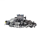 John Deere Housing PS10118 New Oem. Fixed Price $16.28.