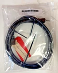 Yamaha Vk 540 250 Cable Speedometer 8H4-83560-00-00. Fixed Price $17.95.