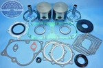 Yamaha 480 Spi Piston Kits Winderosa Complete Gasket Set Oil Seals 1991-1999 Pz. Fixed Price $199.99.
