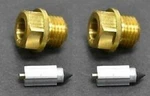 3131146 3130016 1.5 Viton Tip Carburetor Needle Valve & Seat Polaris 400 500 550. Fixed Price $39.99.