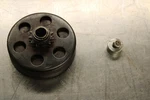 1972 Arctic Cat Kitty KC2 Centrifugal Clutch 0300-136 B. Fixed Price $75.00.