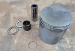 2004 Arctic Sabercat Firecat 600 Efi Lx Piston 3006-645. Fixed Price $41.99.