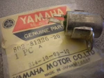 Nos Yamaha Oem Condenser 1968 SL351 802-81326-20. Fixed Price $24.99.