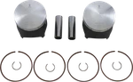 Wossner Pistons Kit 72.00 Mm K7057DA-2. Fixed Price $253.99.