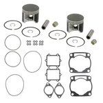 Spi Standard Bore Top End Repair Kit For Arctic Cat 1998-1999 600 Twin Snow 78MM. Fixed Price $179.95.