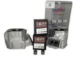 2003-2007 Ski-doo Summit, Mx Z, Gsx, Gtx 800 Ho / Cylinders+pistons+gaskets=new. Fixed Price $1230.00.