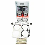 Polaris 800 Fix Kit Wiseco Pistons Complete Gaskets/seals 2012 Rmk Dragon Saver. Fixed Price $474.99.