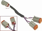 SP1 Accessory Splitter Kit For 2010-2011 Ski-doo Grand Touring 600 Sport. Fixed Price $38.26.