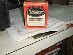 WISECO-2213-P6PISTON +.060 -yamaha-ss-sl-and--high-performance Forged. Fixed Price $79.99.