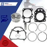 For Honda Rancher TRX420FM1 TRX420TE 2007-2018 New Piston Rings Gasket Kit. Fixed Price $26.74.