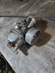 Vintage Yamaha Snowmobile 44MM Mikuni Carburetor. Fixed Price $42.98.
