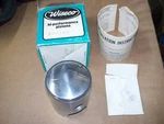 Vintage Snowmobile Scorpion Cat 340 Jlo Cuyuna Std Bore Piston Wiseco 2065PS New. Fixed Price $75.99.