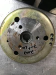 Arctic Cat Zrt 600 Apv Rotor Flywheel 3005-841 FP9417 Triple Touring 2001. Fixed Price $50.00.