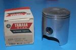Nos Genuine Yamaha 1979 ET300 Enticer Piston Std 1ST O/s Oem# 8H9-11635-00. Fixed Price $39.95.